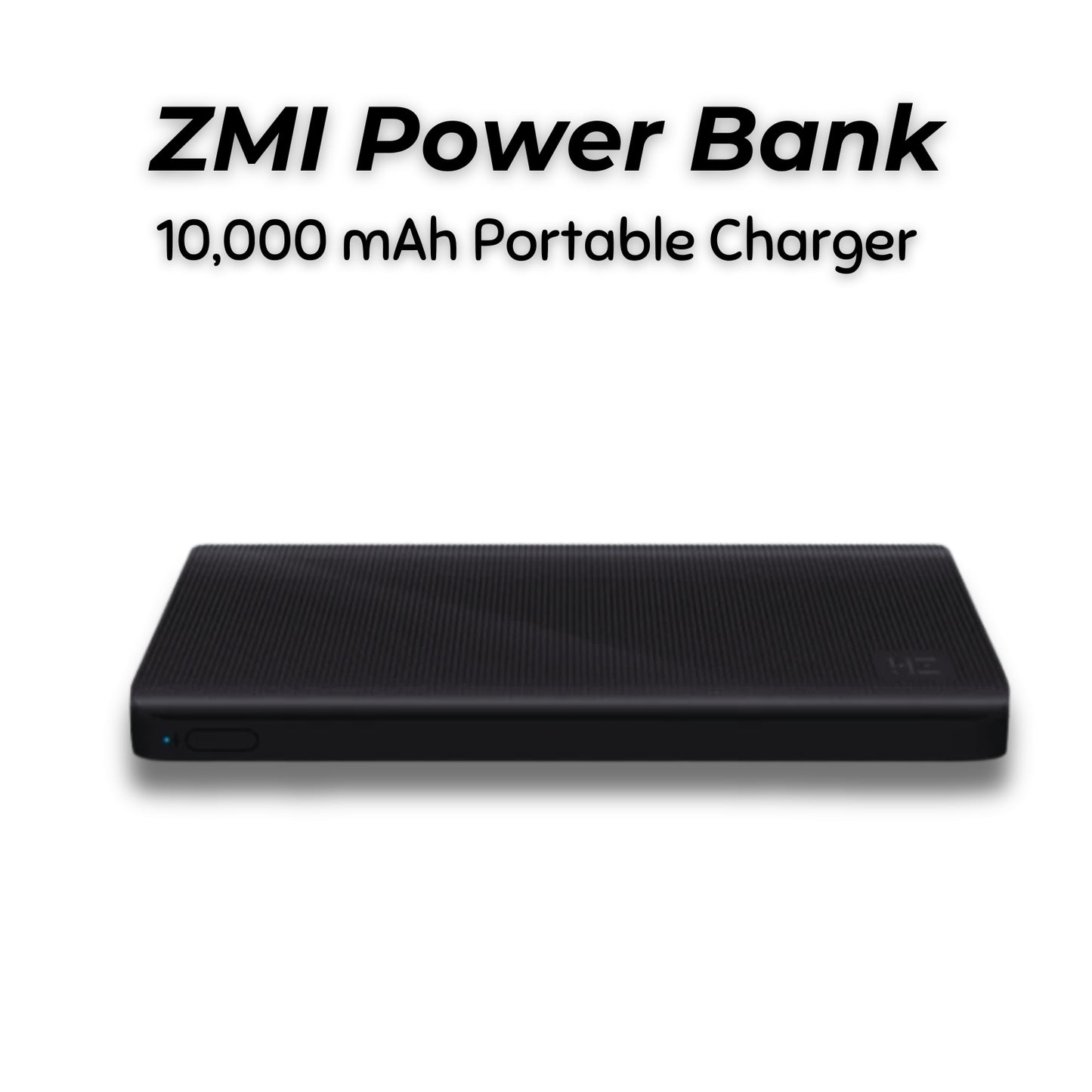 ZiMi 10000mAH Portable Power Bank